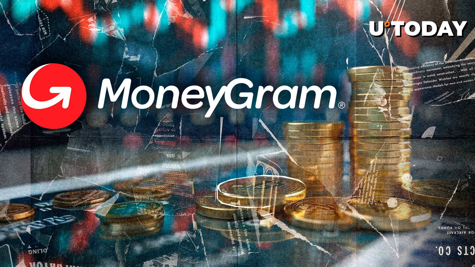 شریک سابق Ripple MoneyGram شرط بندی در USDC