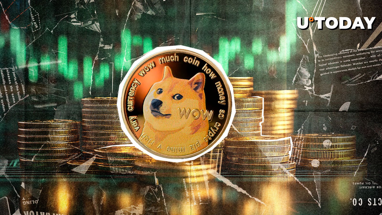رشد سهمی دوج کوین (DOGE) با افزایش 41 درصدی نهنگ ها نشان داد