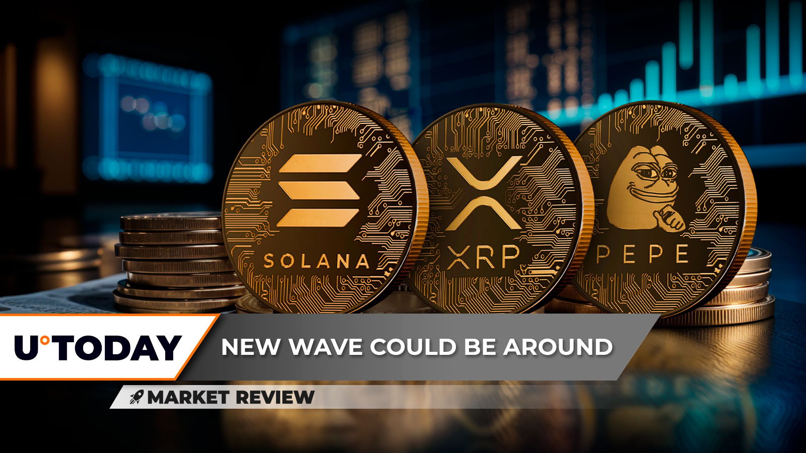 سولانا (SOL) به سطح کلیدی می رسد: بعدی چیست؟ آیا XRP سوخت Ascension جدید خود را پیدا کرده است؟ پپه (PEPE) رهبر سکه های میم شد
