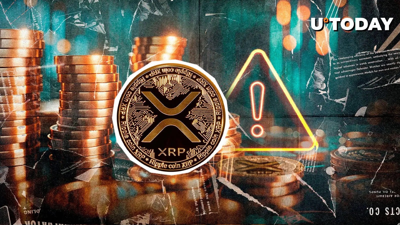 انجمن XRP قبل از راه اندازی RLUSD اخطار مهمی دریافت می کند، در اینجا به این دلیل است انجمن XRP قبل از راه اندازی RLUSD اخطار مهمی دریافت می کند، در اینجا به این دلیل است