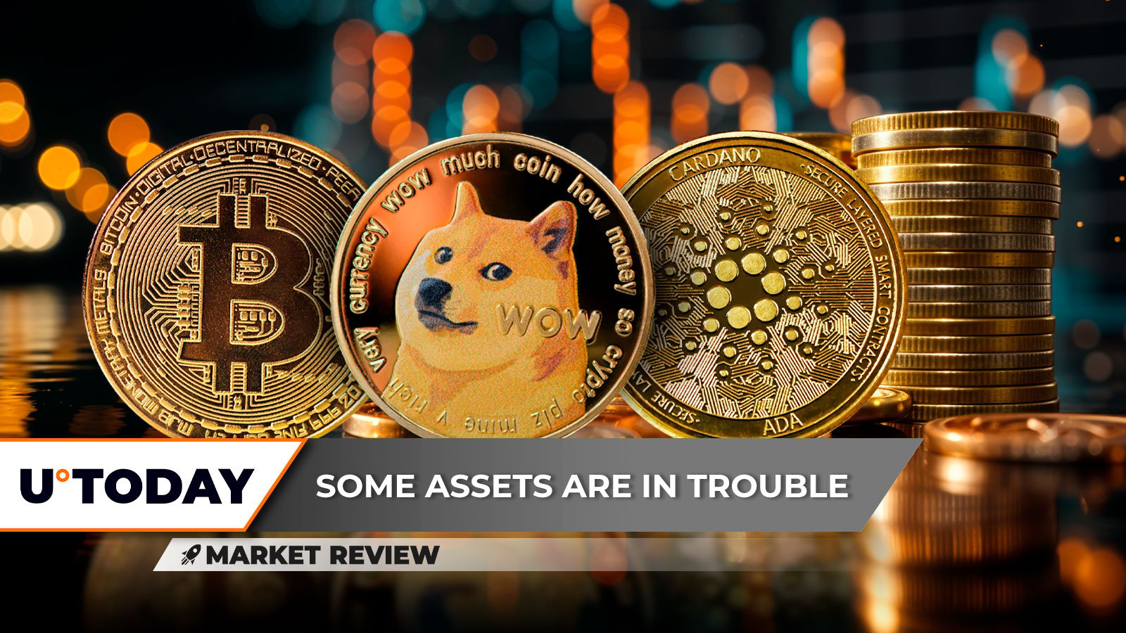 بیت کوین (BTC) در ۱۰۰۰۰۰ دلار: بعد چه می شود؟ Dogecoin (DOGE) با شکست بدی روبرو شد، آیا کاردانو (ADA) آماده تسلط است؟