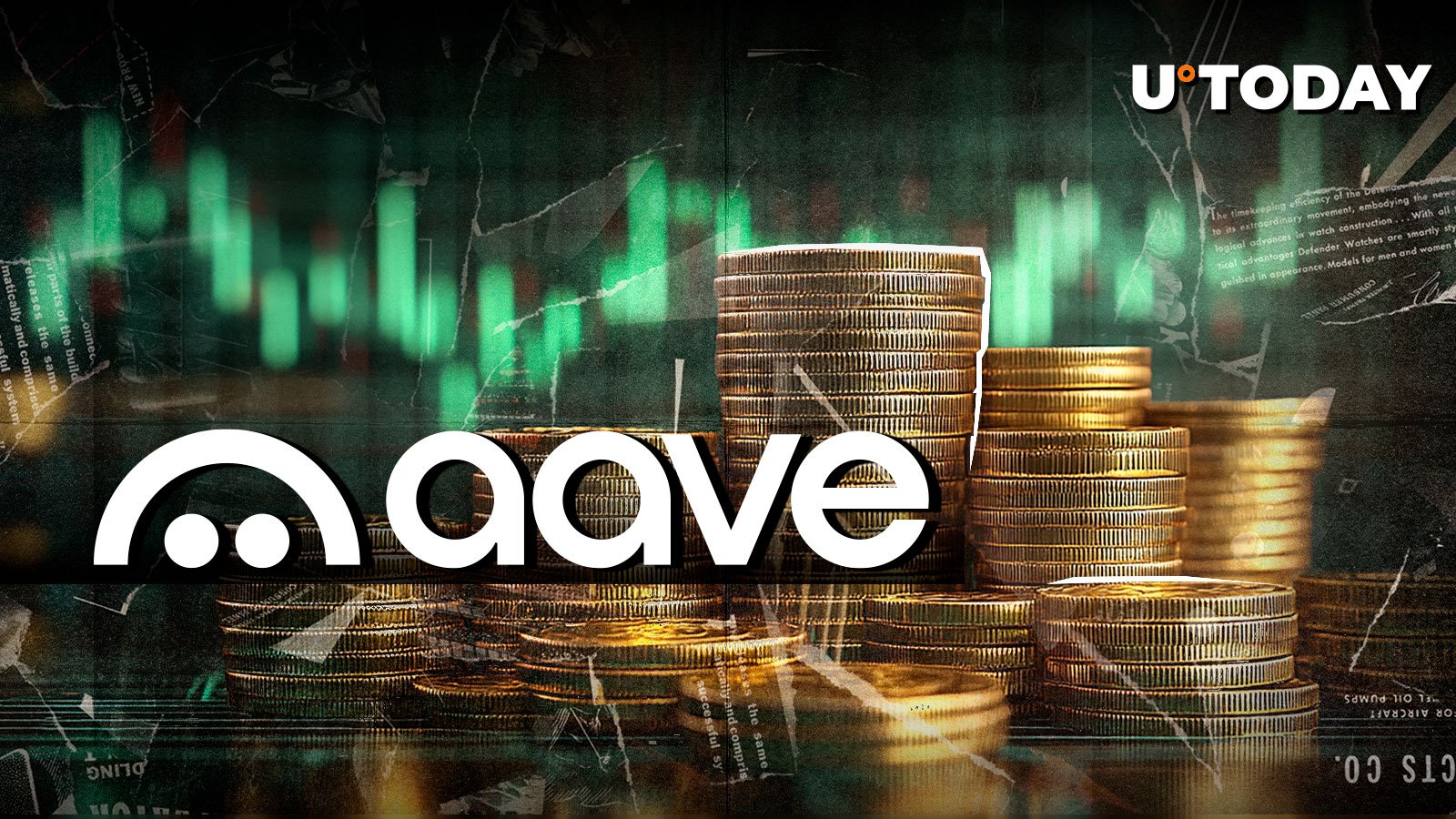 AAVE از ۵۰ ارز دیجیتال برتر پیشی گرفت، چه اتفاقی می افتد؟