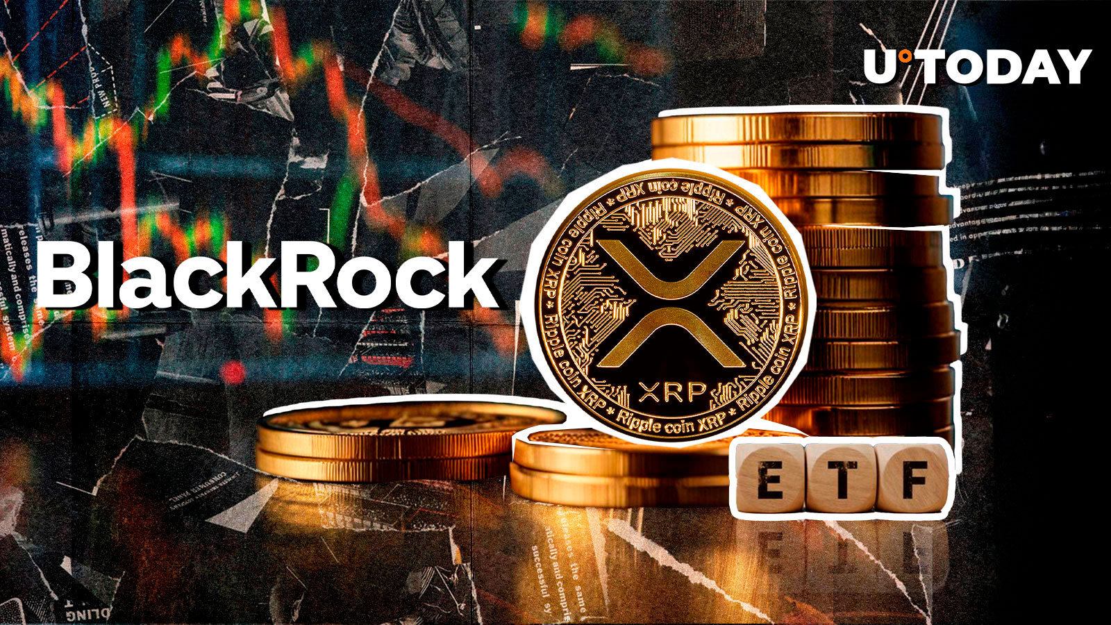 BlackRock XRP ETF را رها کرد، در اینجا چه اتفاقی افتاد