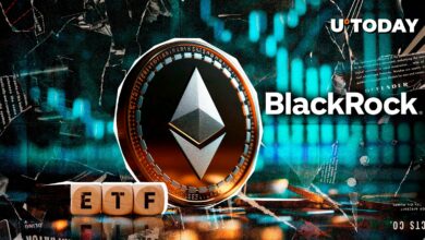 نمودارهای شکست BlackRock Ethereum ETF: جزئیات