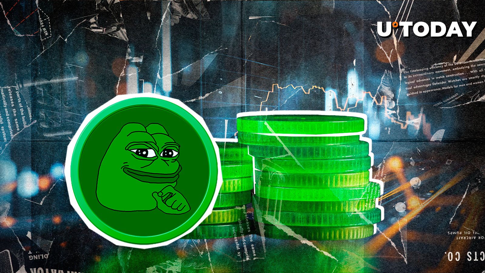 150 میلیارد PEPE بزرگترین صرافی رمزارز بایننس را شگفت زده کرد