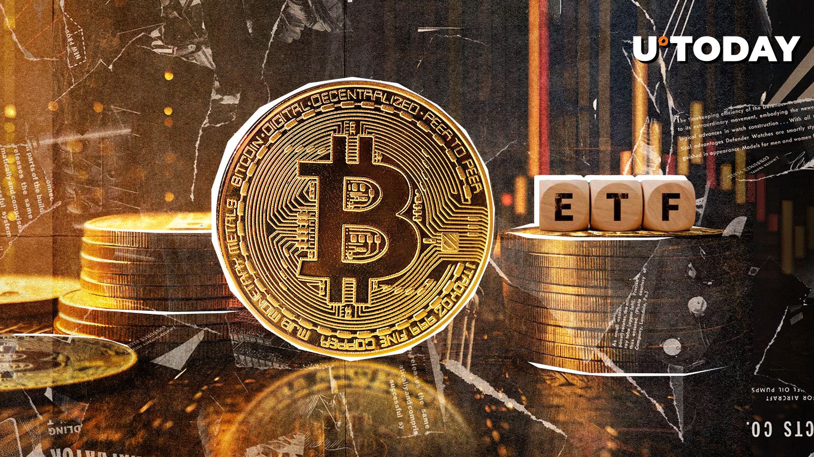 ETF های بیت کوین شاهد بزرگترین خروج در تاریخ هستند