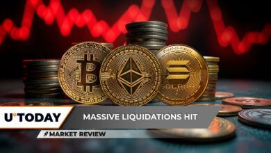 بیت کوین (BTC) 100000 دلار از دست داد: بعد چه می شود؟ آیا اتریوم (ETH) هرگز به ۴۰۰۰ دلار نخواهد رسید؟ تنظیم مجدد بزرگ به سمت چپ می آید