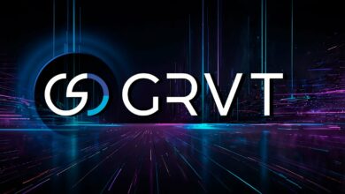 GRVT Alpha Mainnet راه اندازی شد و در ۶۰ دقیقه به ۱۵ میلیون دلار رسید