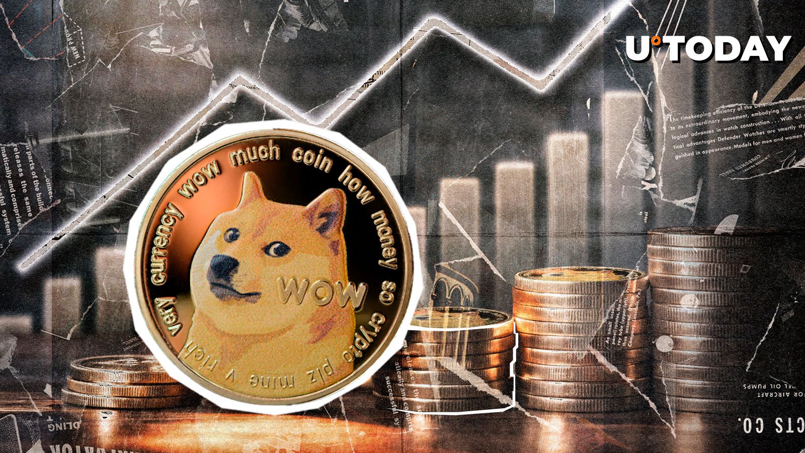 Dogecoin (DOGE) 12٪ افزایش یافته است، داده ها رالی بیشتری را در پیش رو نشان می دهد