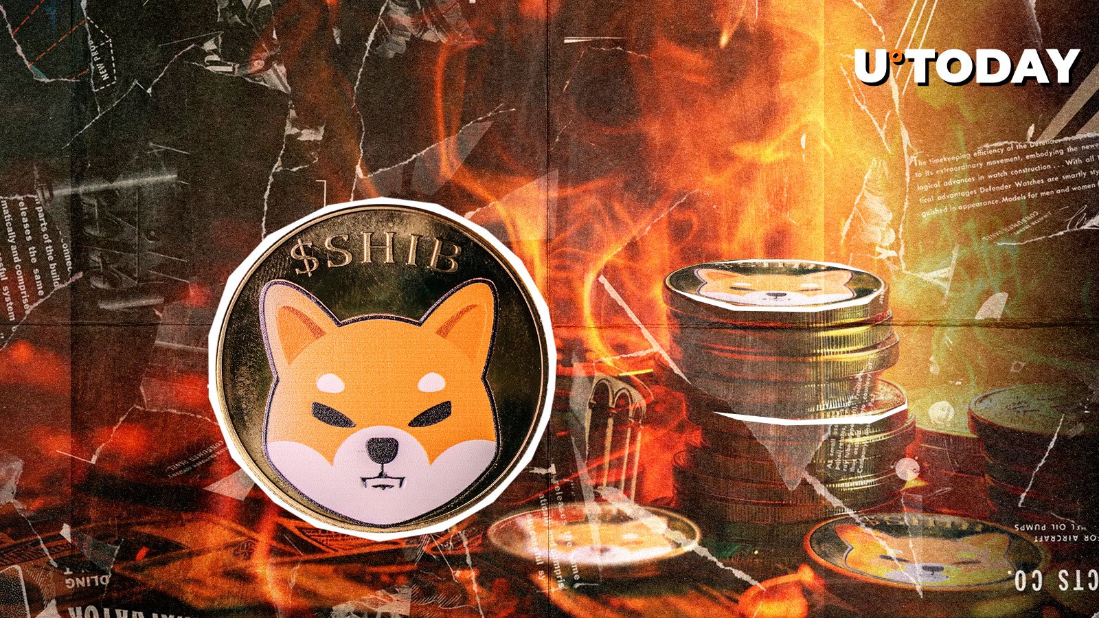 SHIB Burns 936% پرش می کند، قیمت به طور غیر منتظره واکنش نشان می دهد SHIB Burns 936% پرش می کند، قیمت به طور غیر منتظره واکنش نشان می دهد