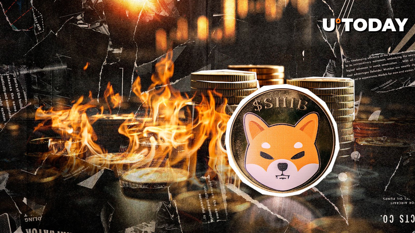 SHIB با چرخش غیرمنتظره قیمت می سوزد