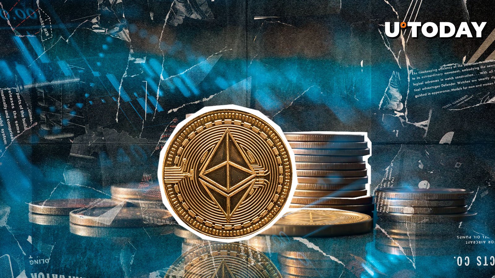 اتریوم (ETH) به 12000 دلار؟ هدف الگوی سر و شانه