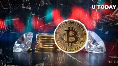 آیا بیت کوین این مشکل را برطرف می کند؟ بیت کوین داران به فروپاشی الماس واکنش نشان دادند