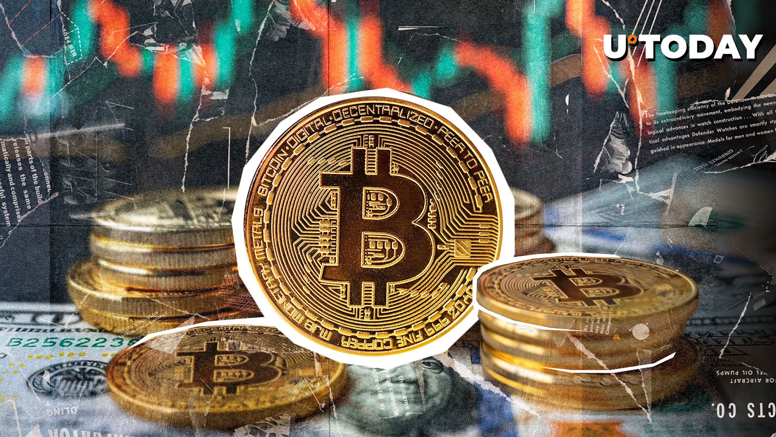 کریسمس به پایان رسید: بیت کوین (BTC) 2 تریلیون دلار از ارزش بازار خود را از دست داد