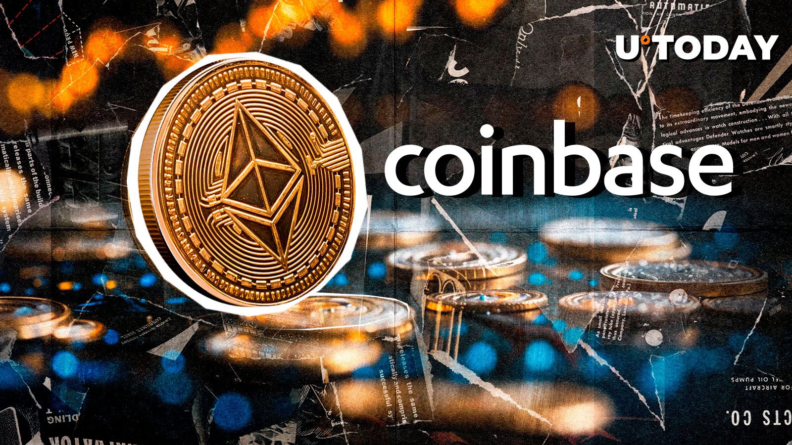 ۶۶۶۳ اتریوم (ETH) Coinbase را با ادامه فروش متوقف کرد ۶۶۶۳ اتریوم (ETH) Coinbase را با ادامه فروش متوقف کرد