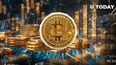 آیا الگوی سر و شانه بیت کوین (BTC) به ۸۰۰۰۰ دلار کاهش می یابد؟ سناریوهای احتمالی