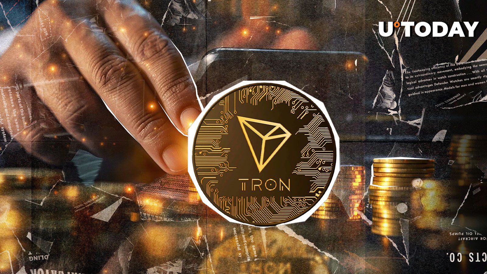 Tron (TRX) اکنون در میان ۵۰ ارز دیجیتال سودآور برتر قرار دارد