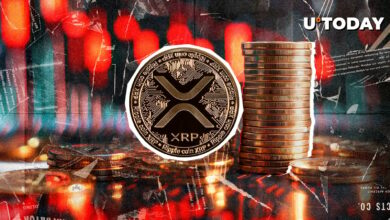 XRP شکل Death Cross در میان فروش بازار: جزئیات
