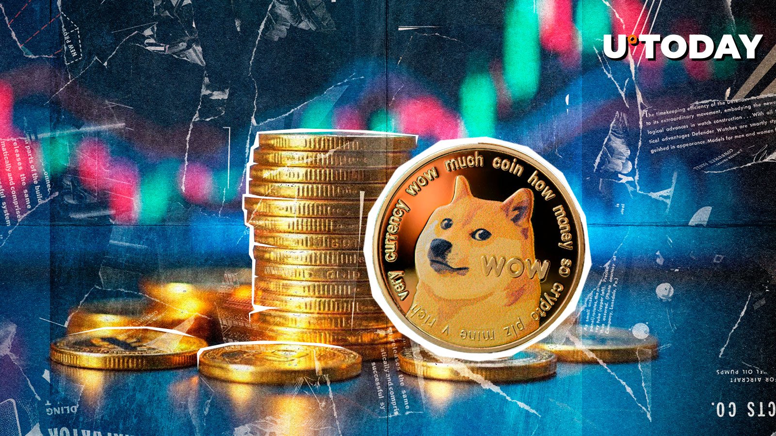 با نزدیک شدن به سال ۲۰۲۵، Dogecoin شاهد حرکت ۲۵۸ میلیون دلاری در ۲۴ ساعت است.