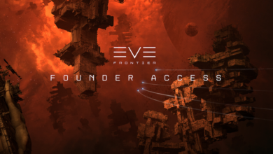 استودیو Eve Frontier دسترسی زودهنگام به بازی Survival را در اتریوم – Decipher ارائه می دهد