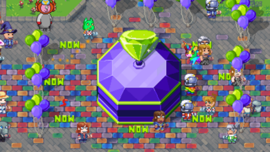 Pixels مسابقه Guild Wars را با جوایز ۴ میلیون دلاری معرفی کرد – متن متن