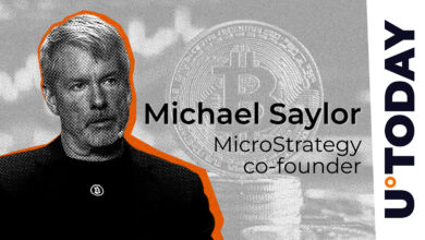 Saylor از MicroStrategy: 60 شرکت عمومی ممکن است برای خرید بیت کوین سهام منتشر کنند.