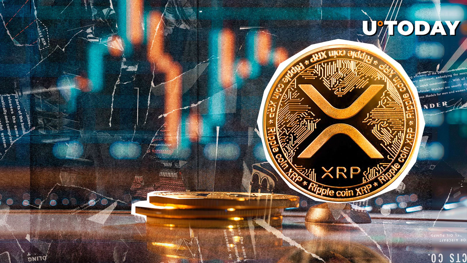 XRP به هدف 110 میلیارد دلاری می رسد