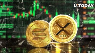 XRP: جهش شگفت انگیز 3.69 میلیارد دلاری بالاتر از SOL