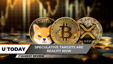 XRP: آیا 3 دلار در حال حاضر یک فانتزی نیست، شیبا اینو (SHIB) پیشرفت شگفت انگیزی ایجاد می کند، آیا بیت کوین (BTC) از 100000 دلار صرف نظر می کند؟