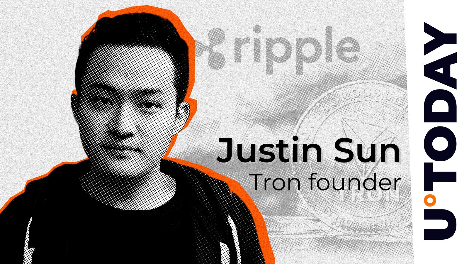 استیبل کوین RLUSD ریپل در ترون (TRX): بیانیه شگفت انگیز جاستین سان