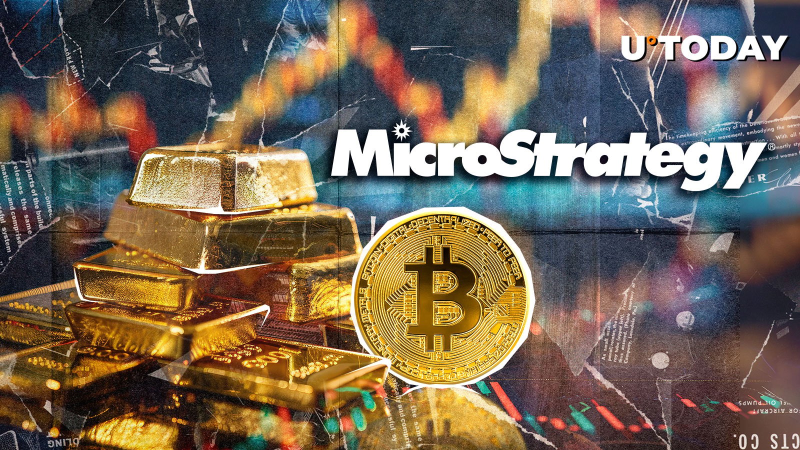 Saylor از MicroStrategy از ایالات متحده می خواهد که طلا را کنار بگذارد و بیت کوین بخرد