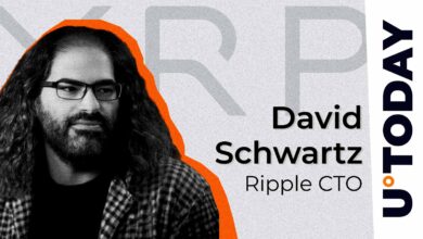 Ripple CTO جامعه XRP را با پیام مرموز خود شگفت زده کرد: ‘Lock Up’