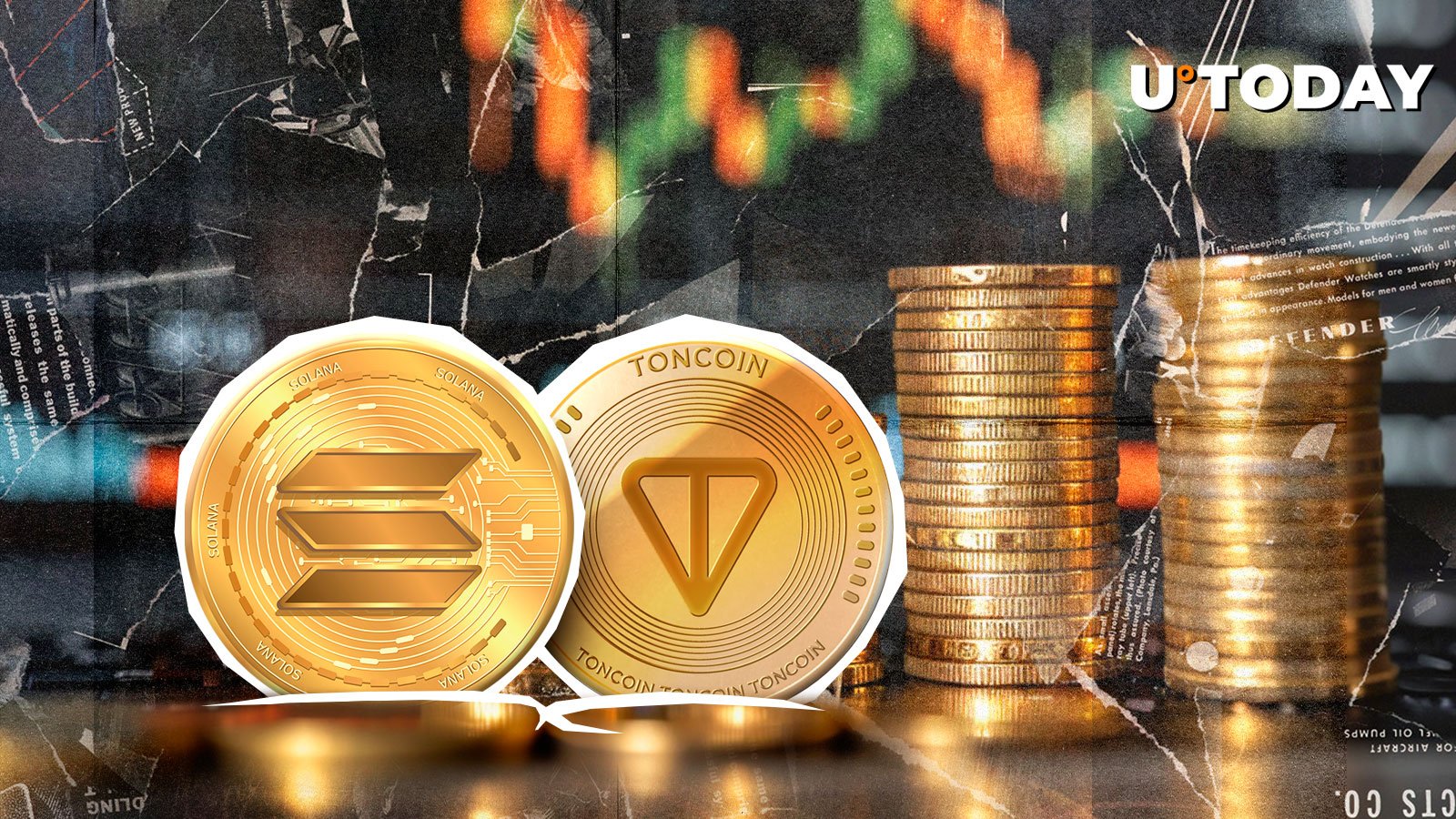 آیا Toncoin (TON)، Solana (SOL) به ATH های جدید می رسند؟