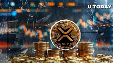 نهنگ های کریپتو در XRP شانس ۱۰۰ میلیون دارند