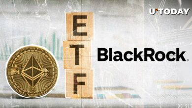 BlackRock Ethereum ETF با ورود رکورد به ۴ رتبه برتر صعود کرد