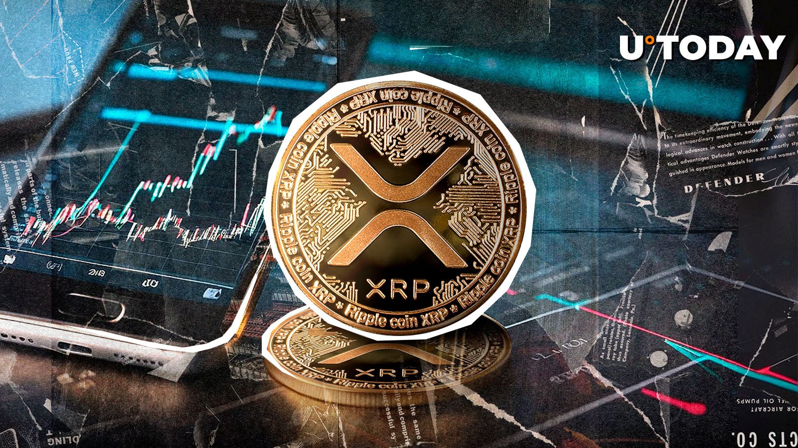 معامله گر محبوب پیش بینی ارزش بازار XRP 1 تریلیون دلاری را تایید کرد