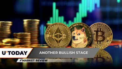 بیت کوین (BTC) به ATH باز می گردد: هدف بعدی، حجم Dogecoin (DOGE) ناپدید می شود، اتریوم (ETH) به ۴۰۰۰ دلار می رسد، اما یک مشکل وجود دارد