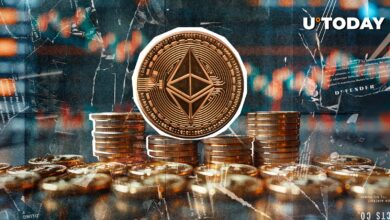 ۳۳۳ میلیارد دلار اتریوم (ETH) تنها در دست ۱۰۴ نفر: ۵۷٪ از تمام سکه ها