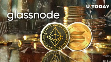 اتریوم در مقابل Solana: Glassnode تغییر عملکرد غیرمنتظره را برجسته می کند
