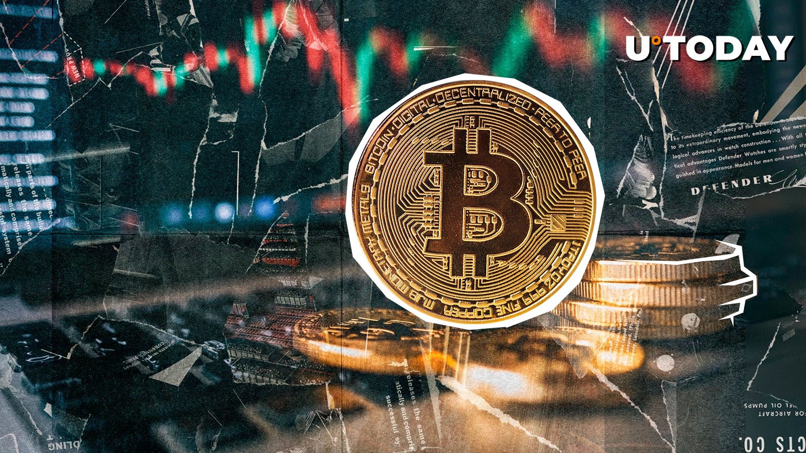 ۸۱۸ میلیون دلار بیت کوین (BTC) به دستان ناشناس منتقل شد