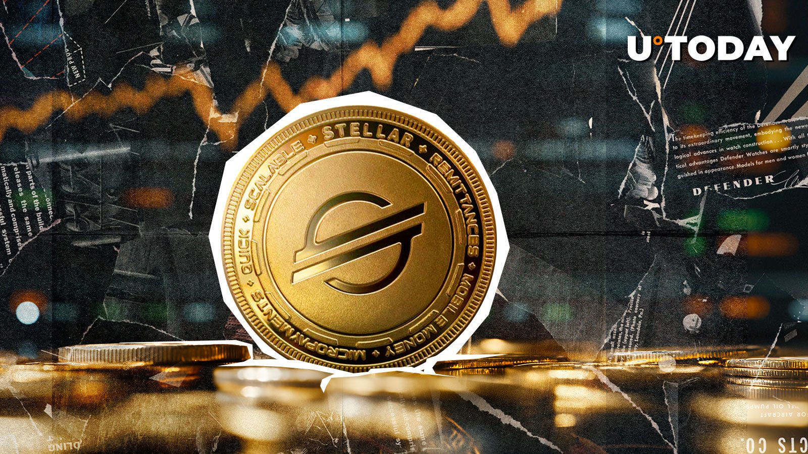 رقیب XRP XLM در آستانه بازیابی قیمت است، اما یک جزئیات مهم وجود دارد