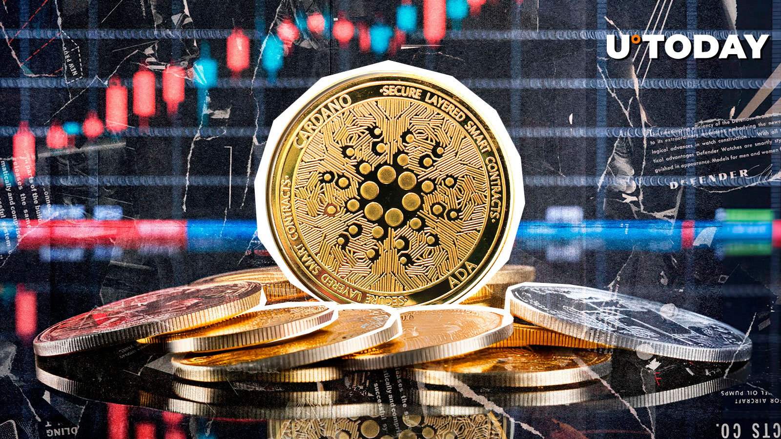 دیوار فروش ۴.۳ میلیارد ADA Cardano در مسیر رسیدن به ۱ دلار: جزئیات