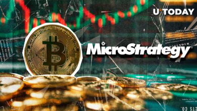 Just: Saylor اعلام کرد که MicroStrategy 561 میلیون دلار دیگر در بیت کوین (BTC) به دست آورده است.