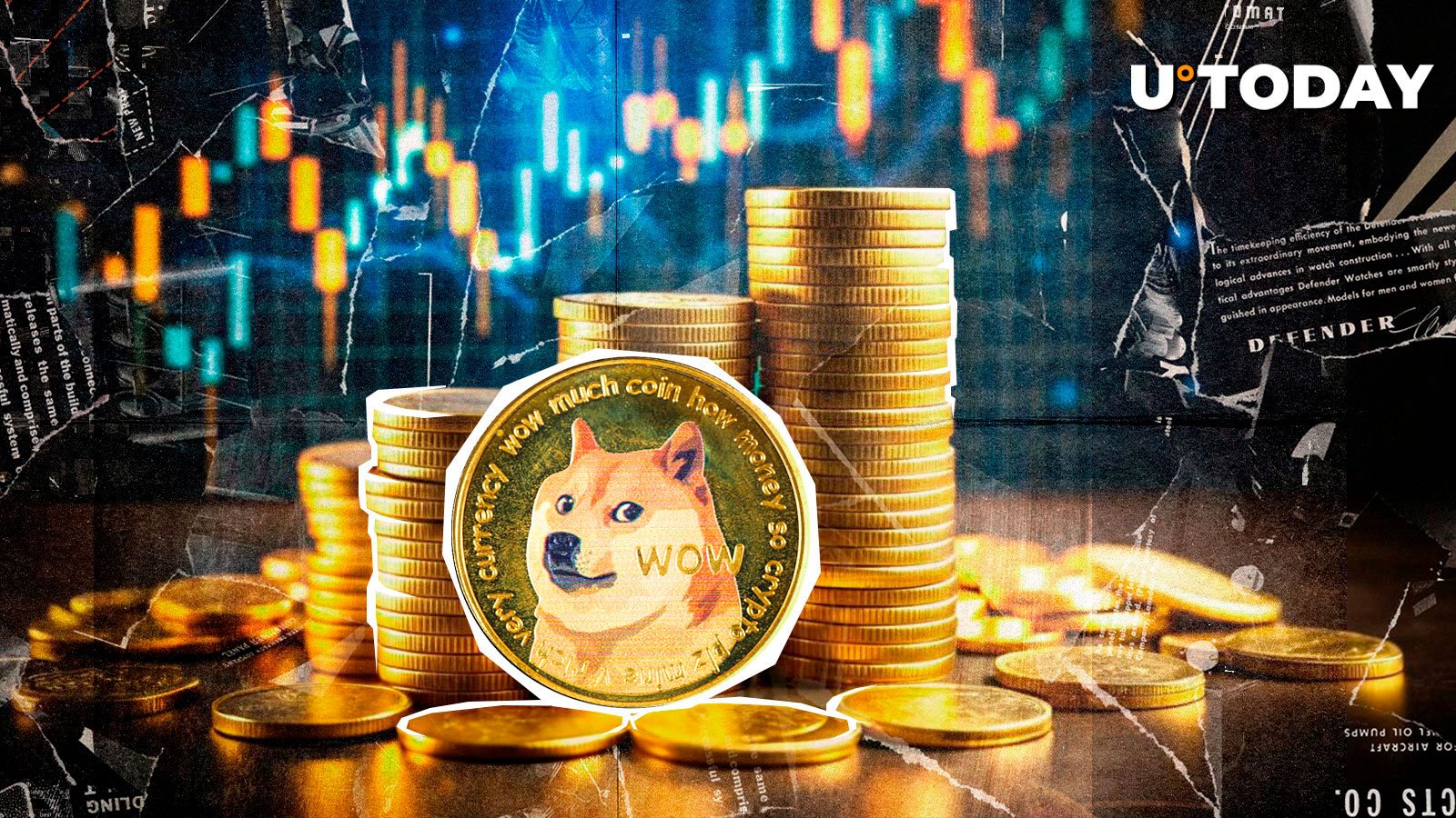 دوج کوین (DOGE) در این تاریخ هفت سال پیش از ۱ میلیارد دلار گذشت: جزئیات