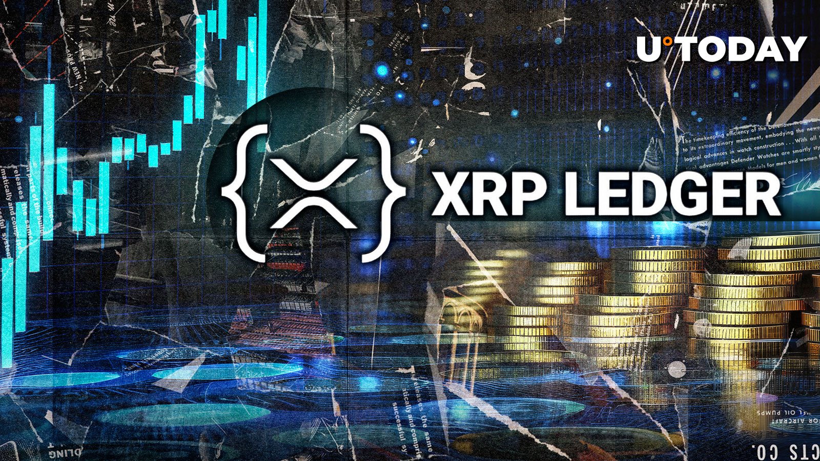 XRP Ledger در Major Milestone از 93 میلیون لجر فراتر رفت