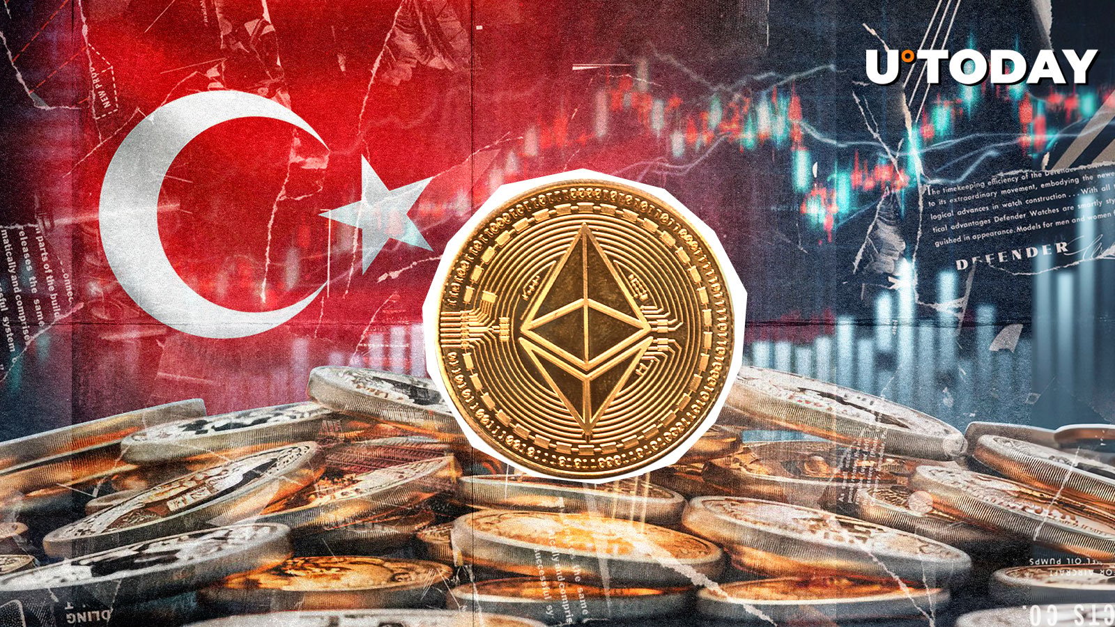 69.8 میلیون دلار اتریوم (ETH) از بزرگترین صرافی ترکیه در بحبوحه افزایش مقررات خارج شد 69.8 میلیون دلار اتریوم (ETH) از بزرگترین صرافی ترکیه در بحبوحه افزایش مقررات خارج شد