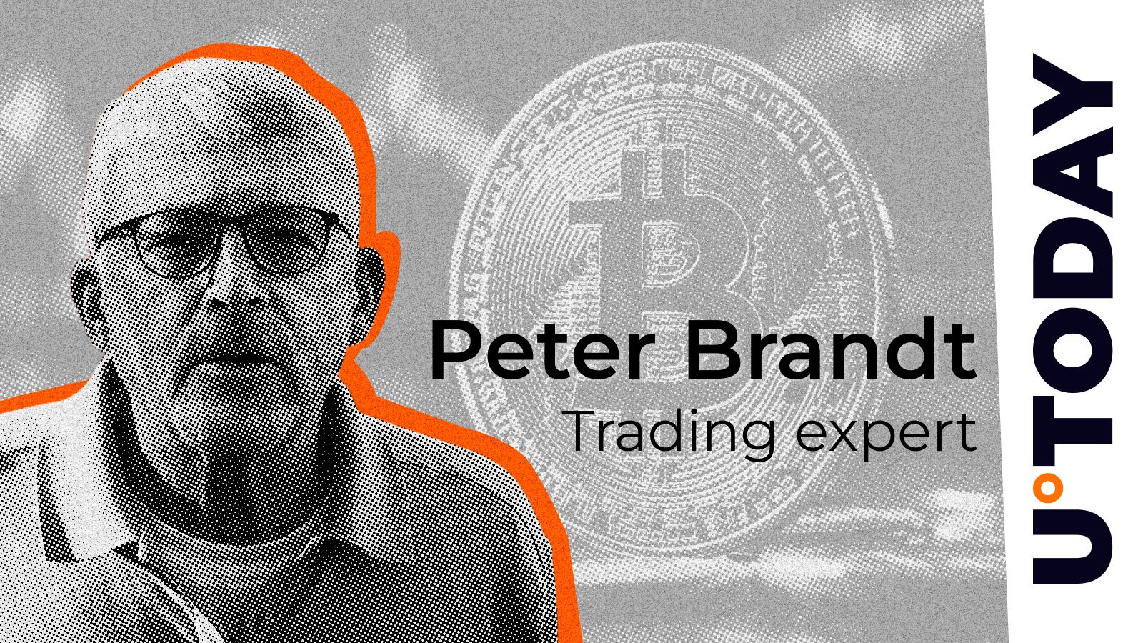 پیتر برانت الگوی نمودار عجیب را پیش از توسعه احتمالی بیت کوین از بین می برد