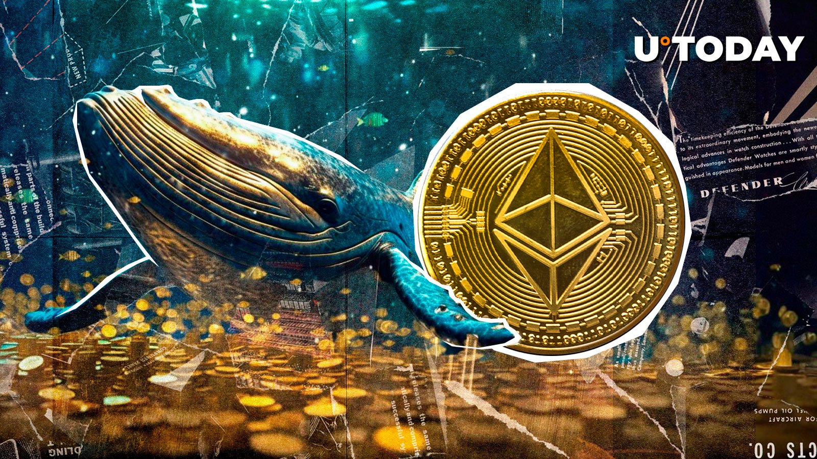 182,000,000 دلار در اتریوم (ETH): سود نهنگ جنسیس