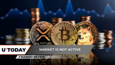 حرکات بیت کوین (BTC) ناچیز است: چرا XRP نتایج شگفت انگیزی را نشان می دهد، Dogecoin (DOGE) در آتش است