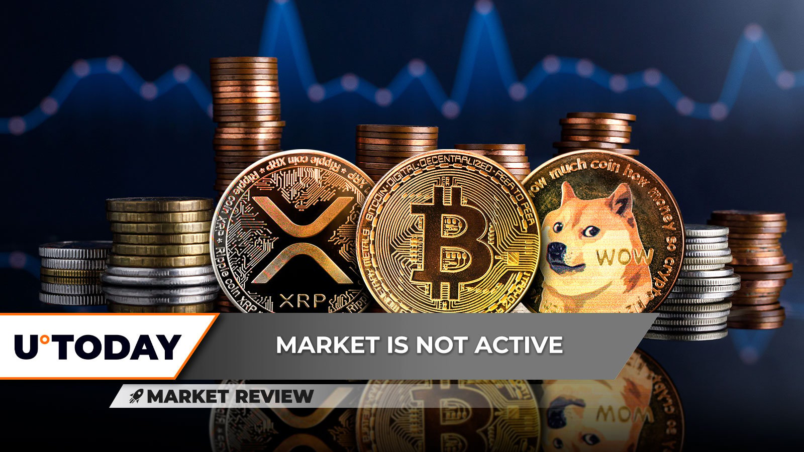 حرکات بیت کوین (BTC) ناچیز است: چرا XRP نتایج شگفت انگیزی را نشان می دهد، Dogecoin (DOGE) در آتش است